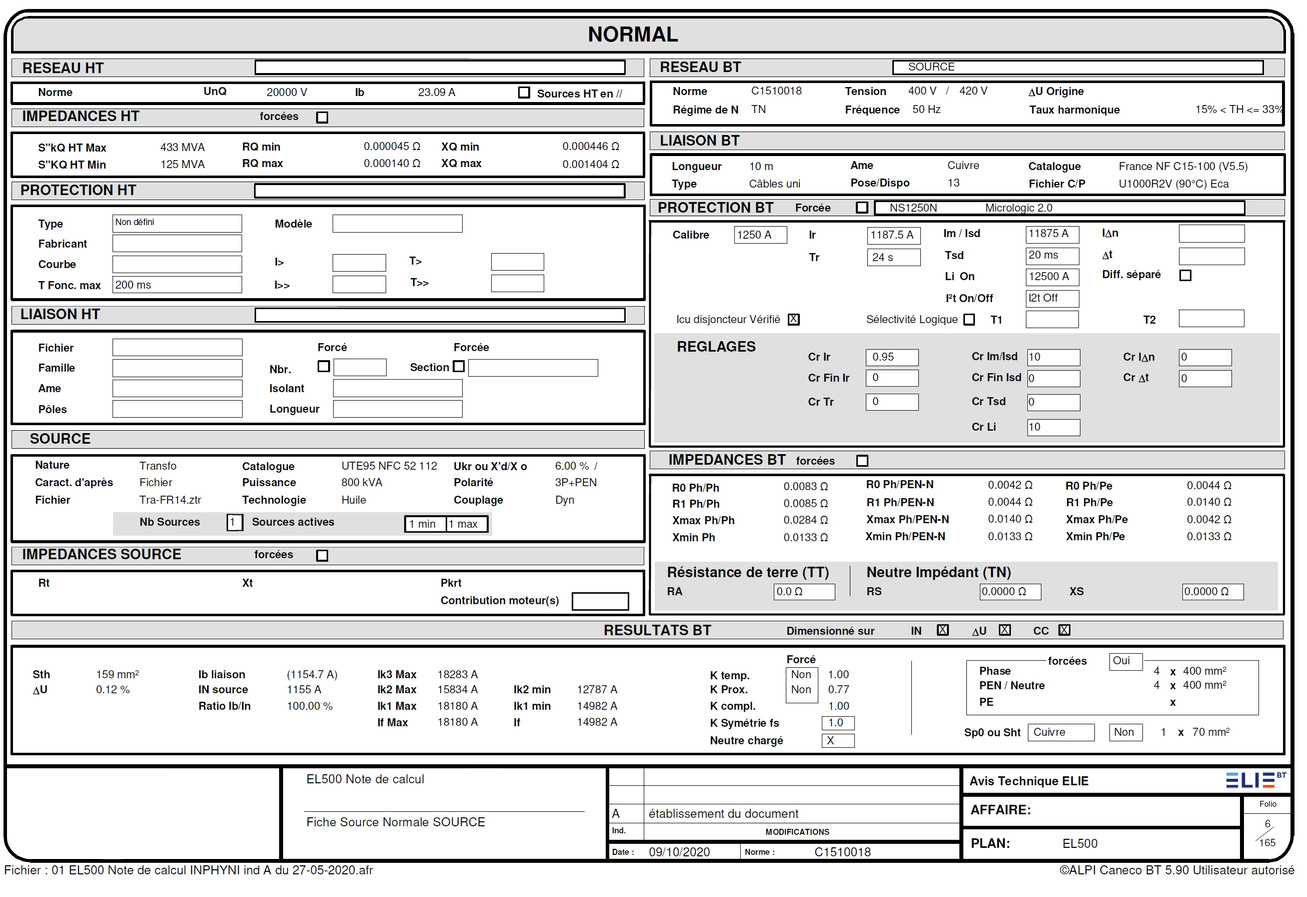 Image Note de calcul